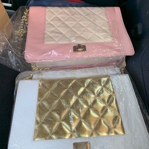 Italian Roxann luxury  Bag different size